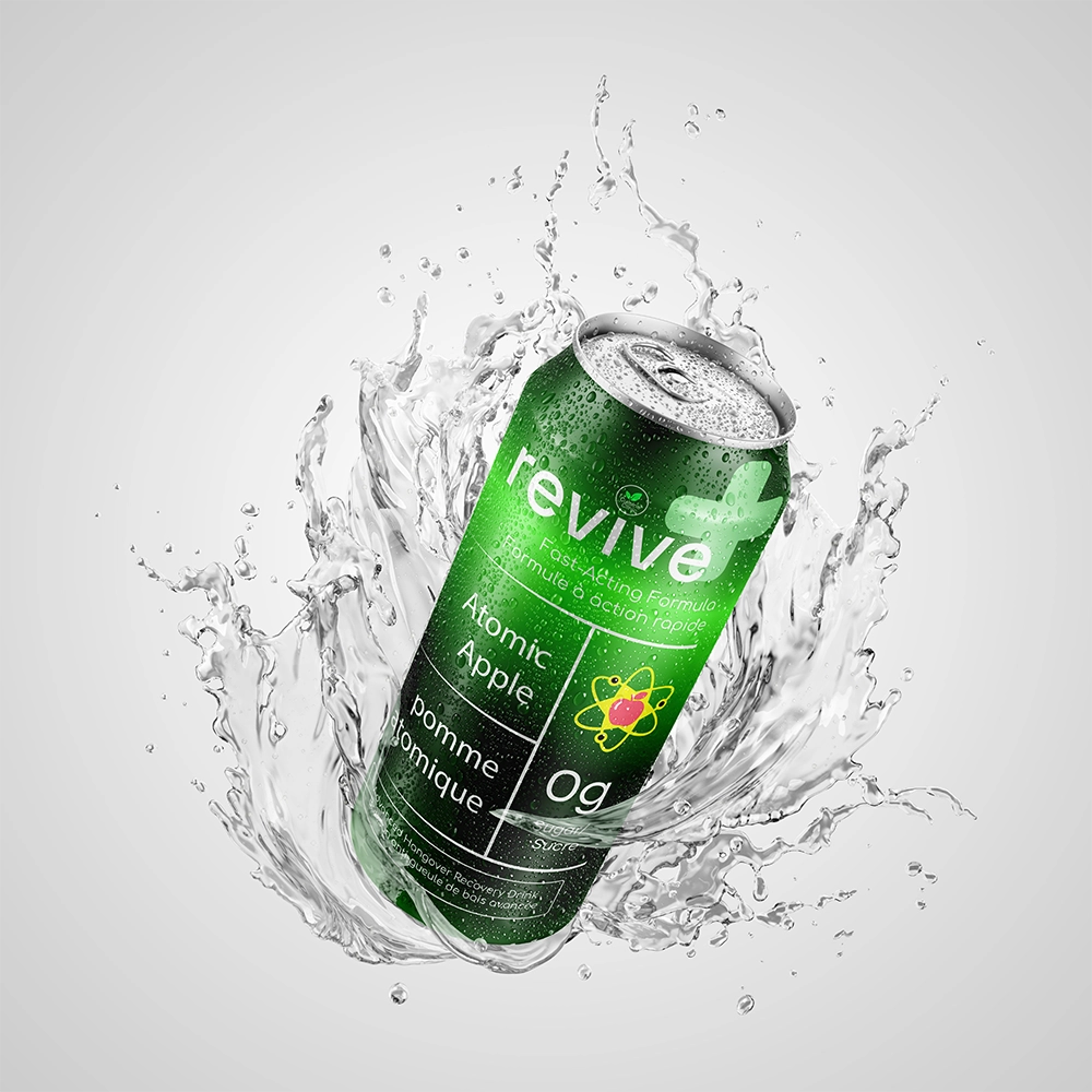 Cuisine Clinic packaging concept 2