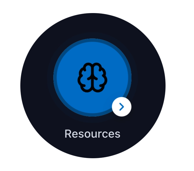 Resources node visual