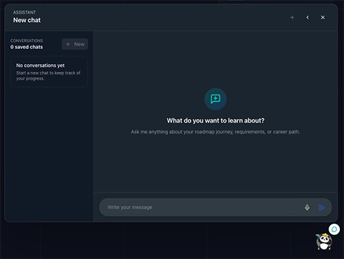 Panday roadmap overview