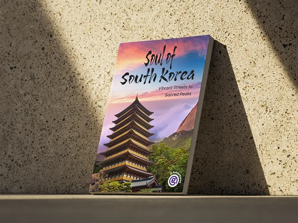 Soul of South Korea objective visual